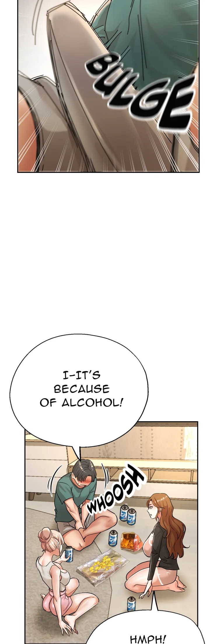 3 Sisters (Uncensored) Chapter 2 - Page 51