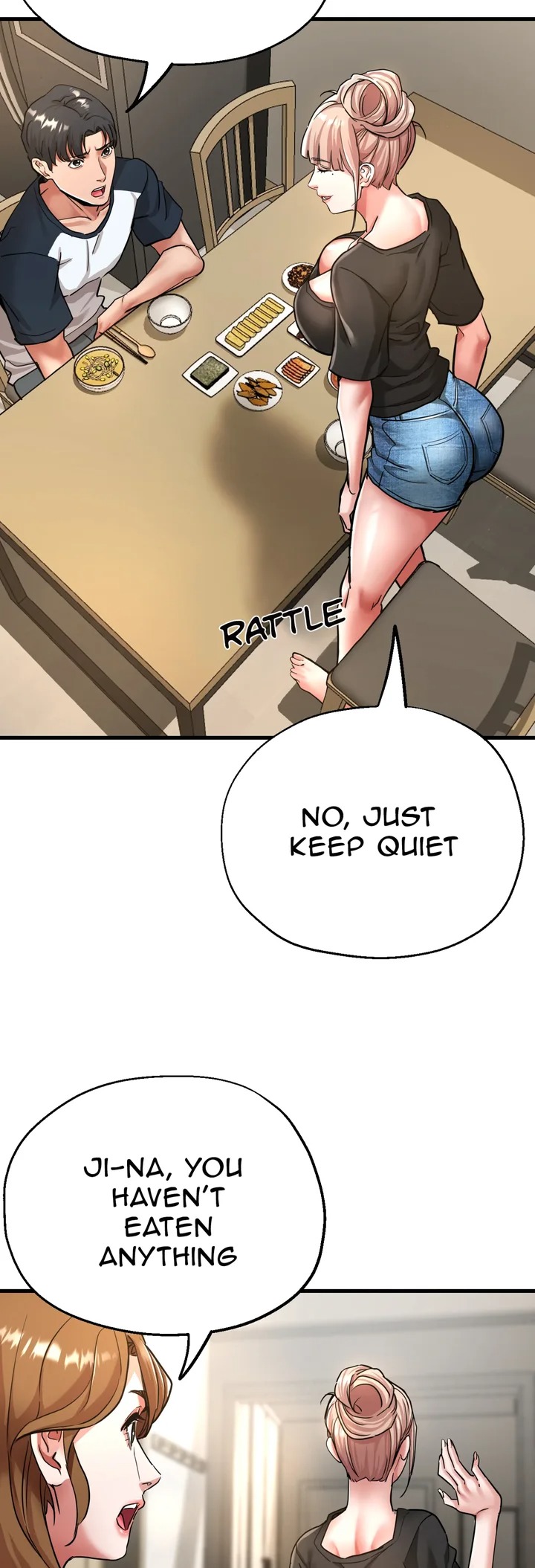 3 Sisters (Uncensored) Chapter 3 - Page 12