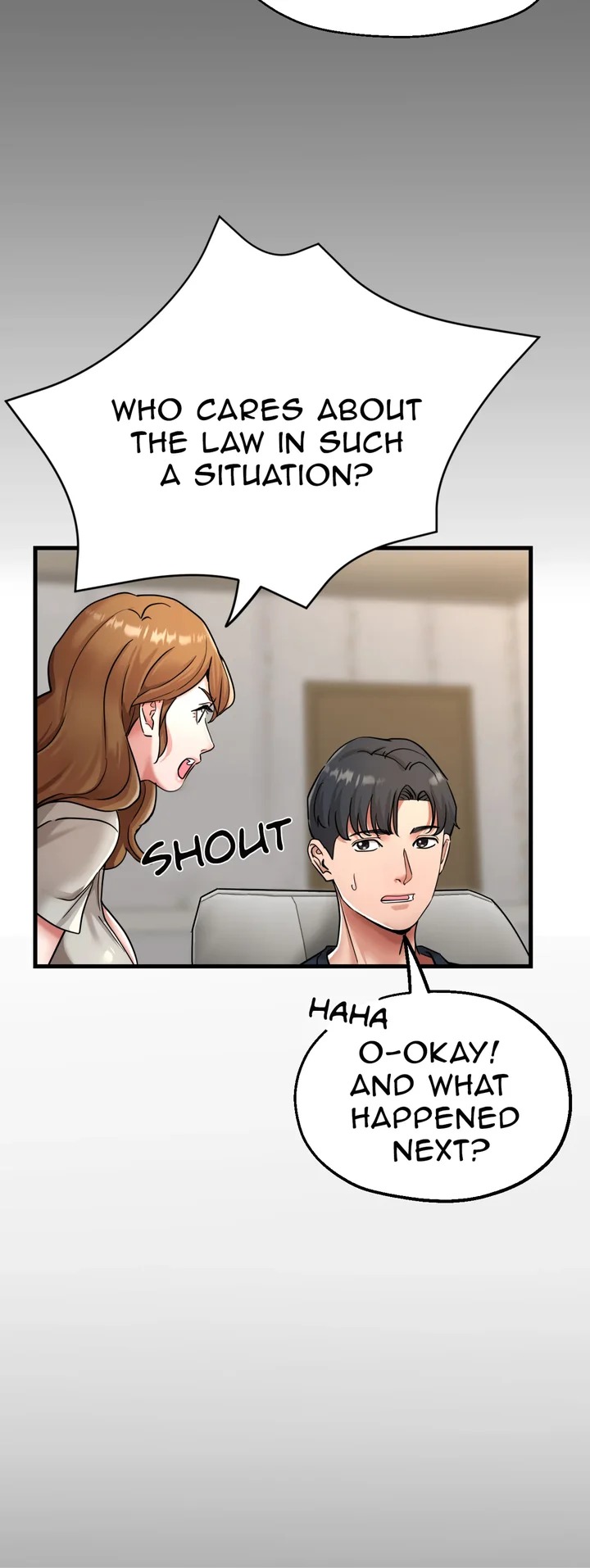 3 Sisters (Uncensored) Chapter 3 - Page 33