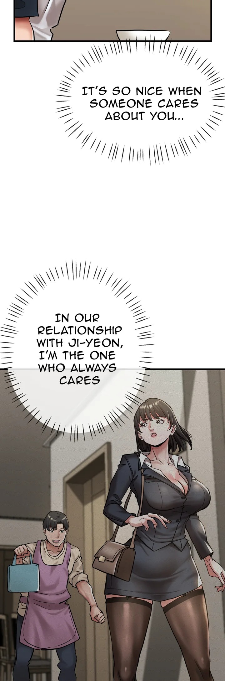 3 Sisters (Uncensored) Chapter 3 - Page 9