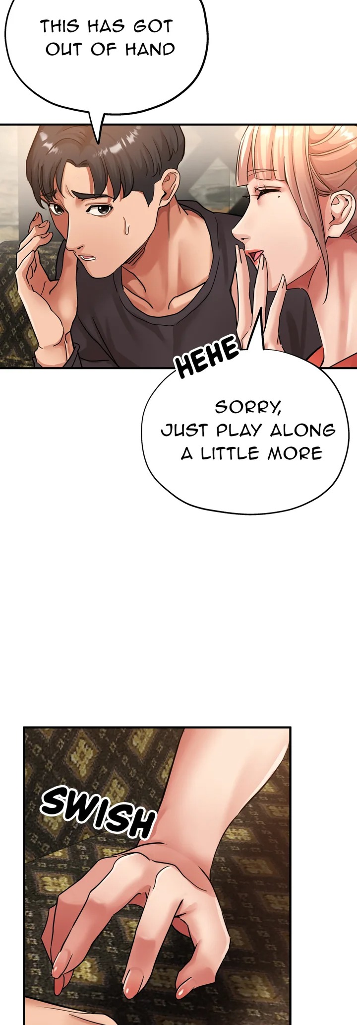 3 Sisters (Uncensored) Chapter 9 - Page 2