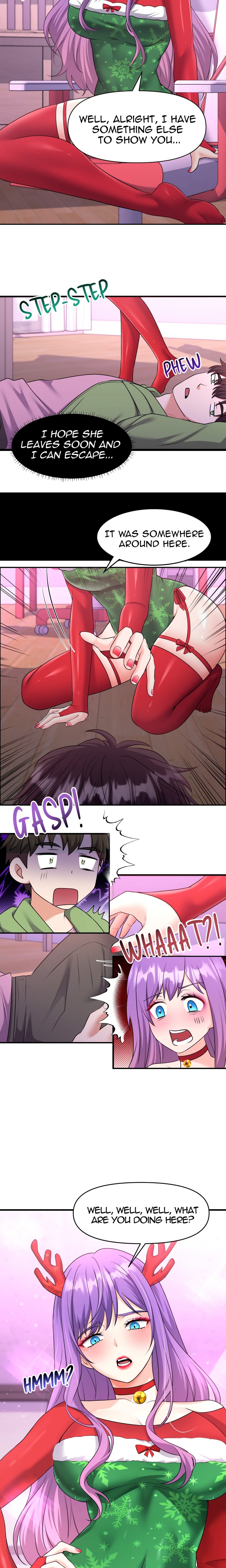 My Lust Cristmas (Uncensored) Chapter 0 - Page 10