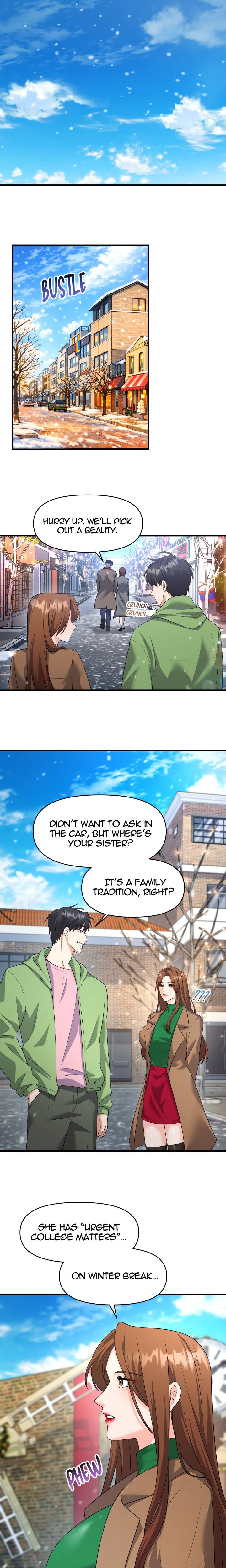 My Lust Cristmas (Uncensored) Chapter 2 - Page 12