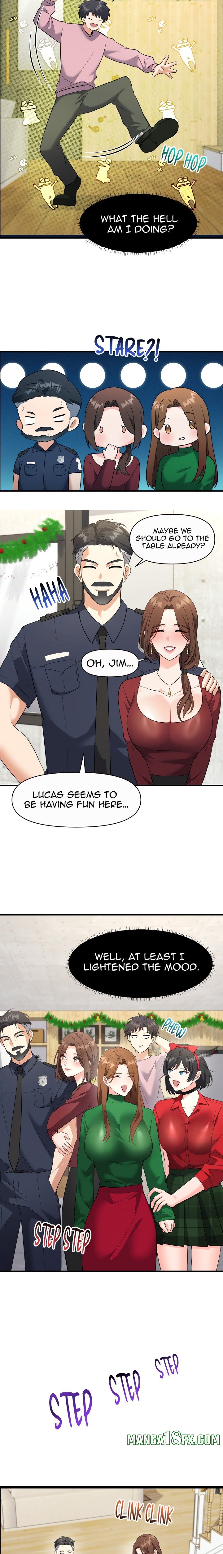My Lust Cristmas (Uncensored) Chapter 2 - Page 3