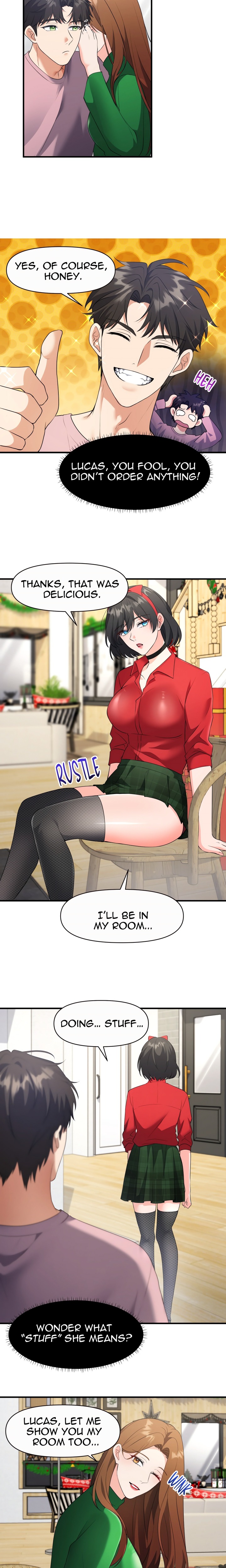 My Lust Cristmas (Uncensored) Chapter 2 - Page 5