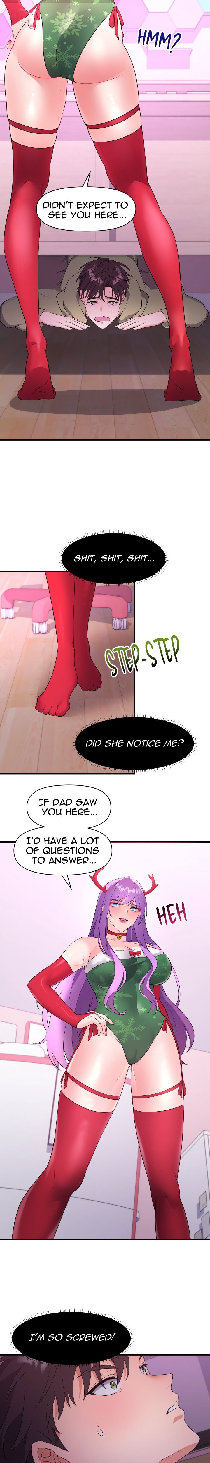 My Lust Cristmas (Uncensored) Chapter 3 - Page 1