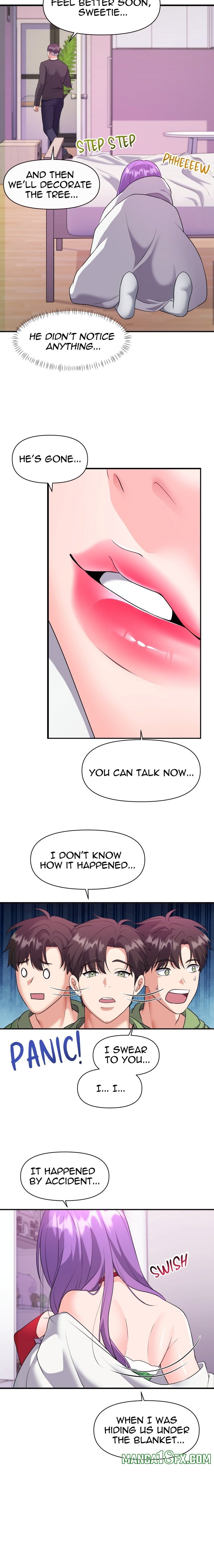 My Lust Cristmas (Uncensored) Chapter 4 - Page 13
