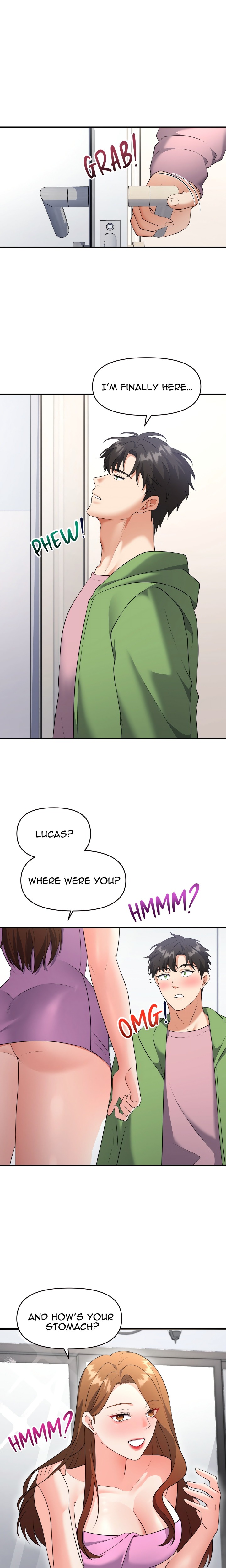 My Lust Cristmas (Uncensored) Chapter 5 - Page 7