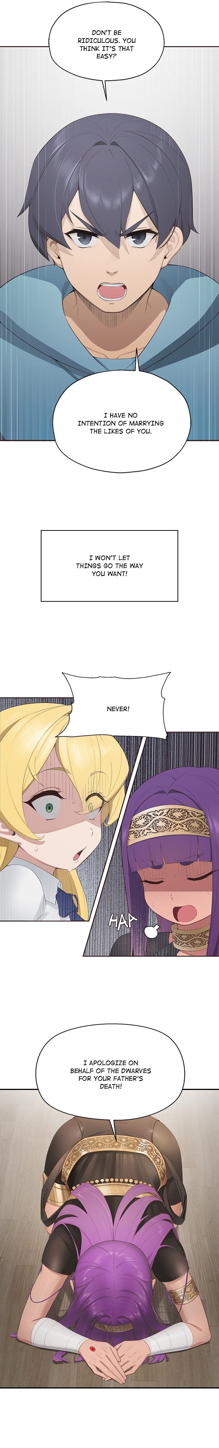 The Seed of Destiny Chapter 0 - Page 5