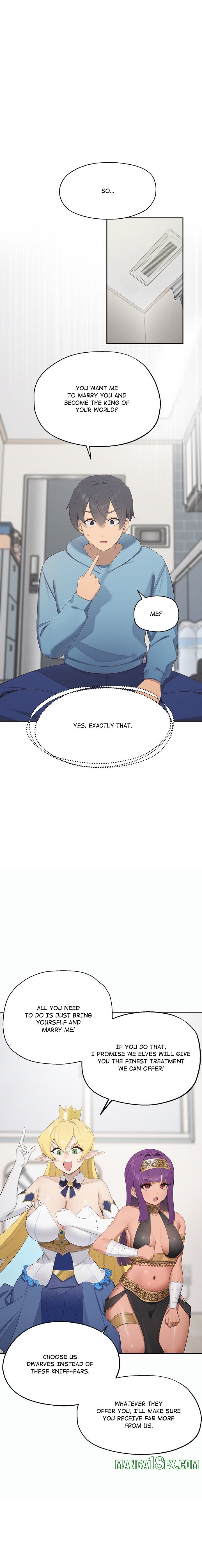 The Seed of Destiny Chapter 1 - Page 16