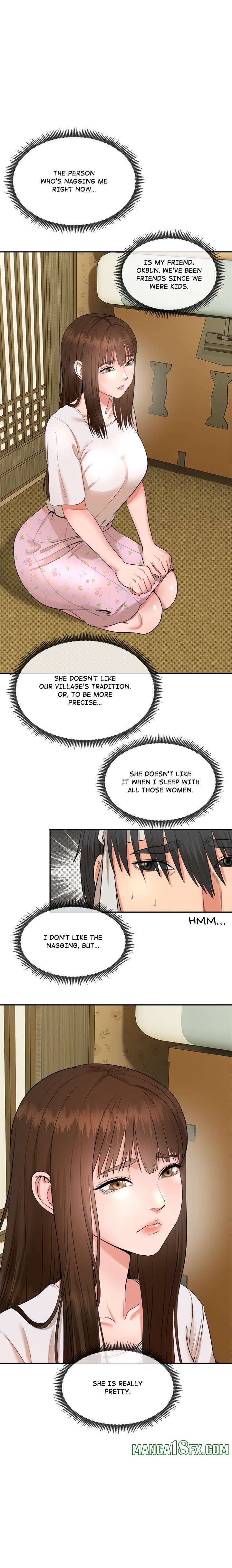 The Seed of Destiny Chapter 1 - Page 19