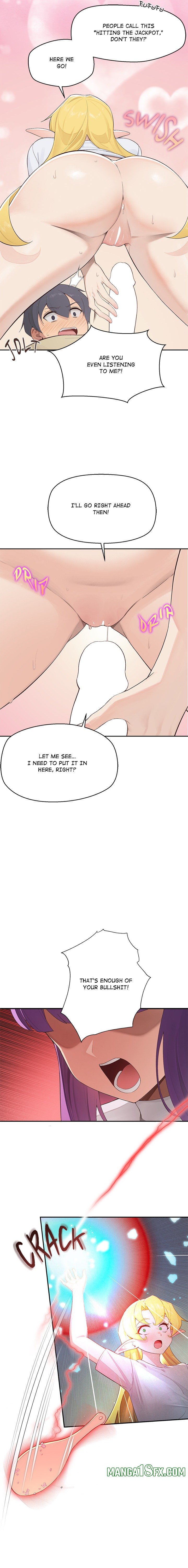 The Seed of Destiny Chapter 1 - Page 3