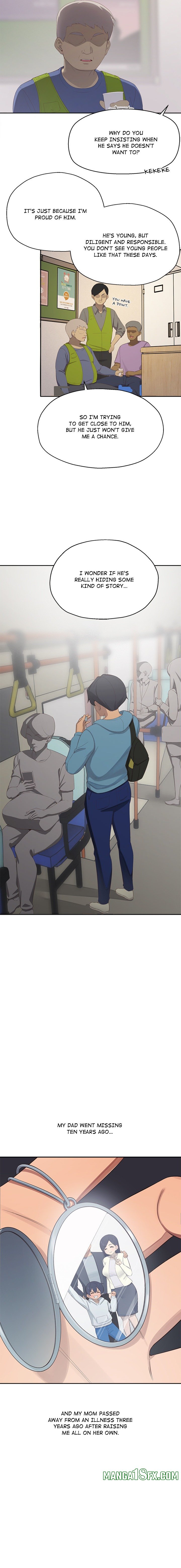 The Seed of Destiny Chapter 1 - Page 9