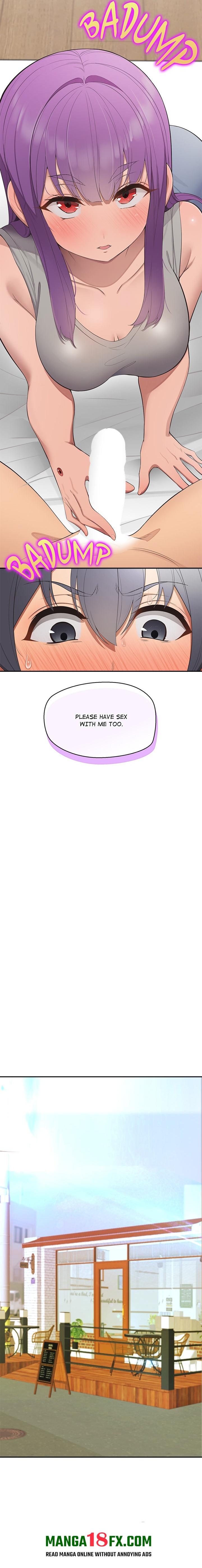 The Seed of Destiny Chapter 12 - Page 8