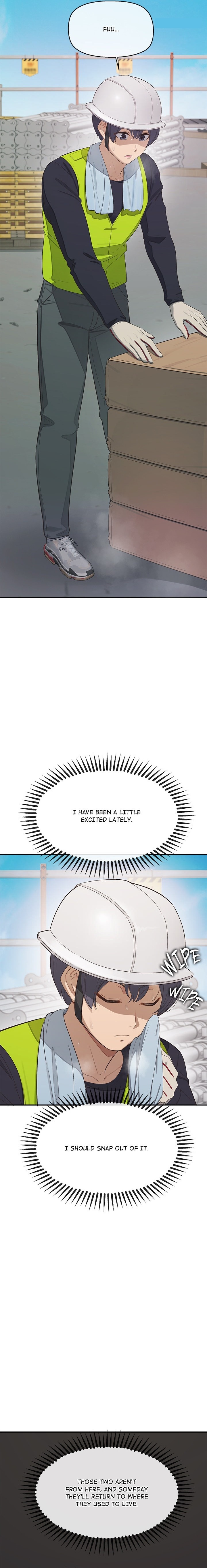 The Seed of Destiny Chapter 18 - Page 16