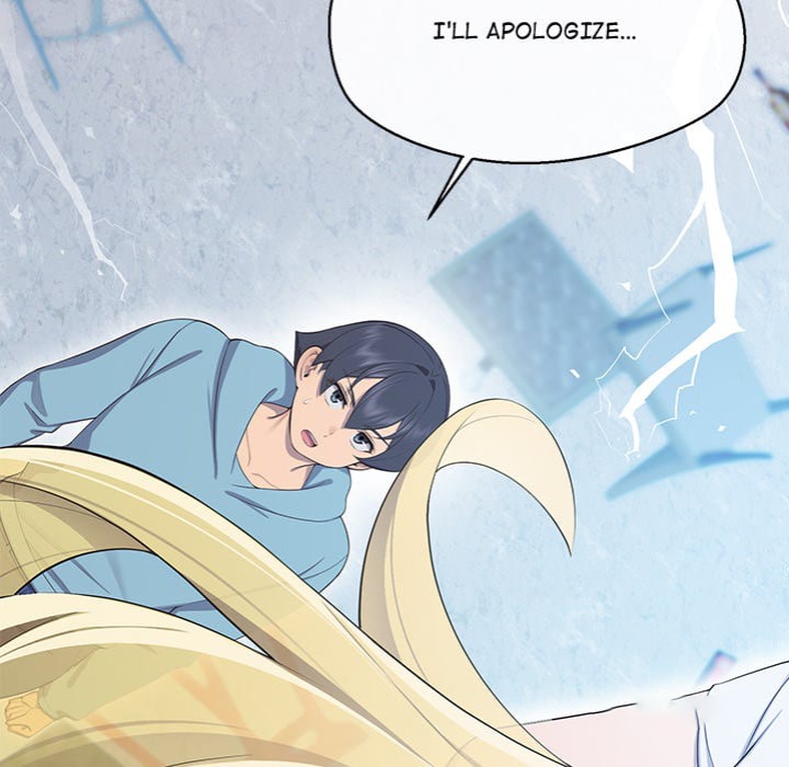 The Seed of Destiny Chapter 4 - Page 28