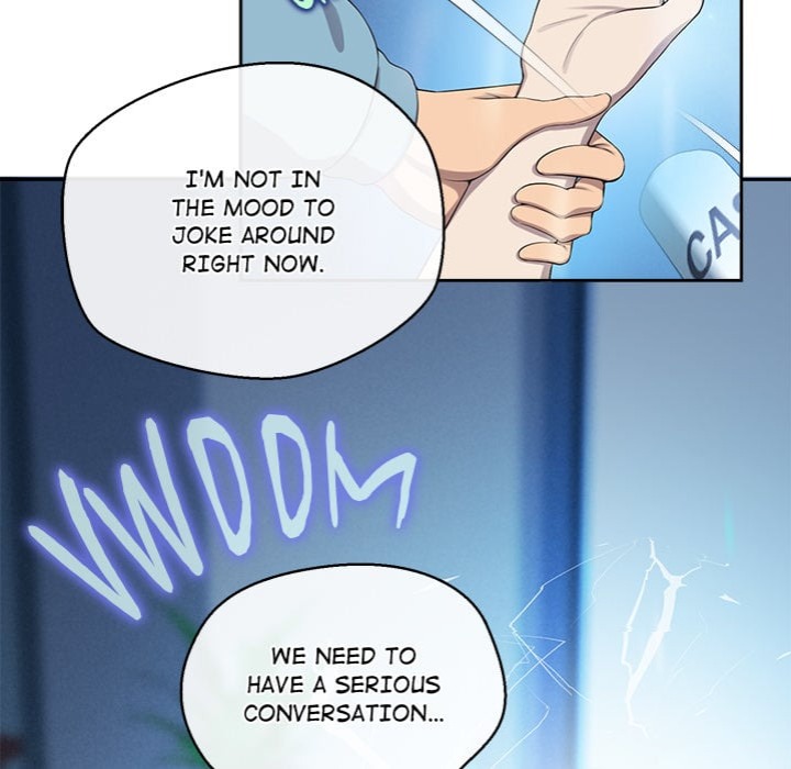 The Seed of Destiny Chapter 4 - Page 44