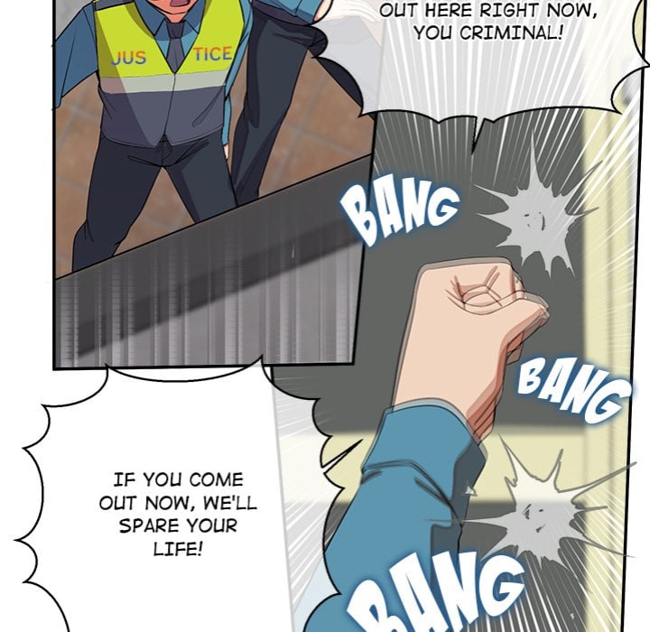 The Seed of Destiny Chapter 7 - Page 54