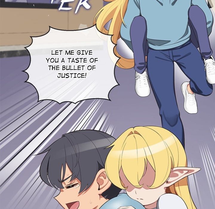 The Seed of Destiny Chapter 7 - Page 72