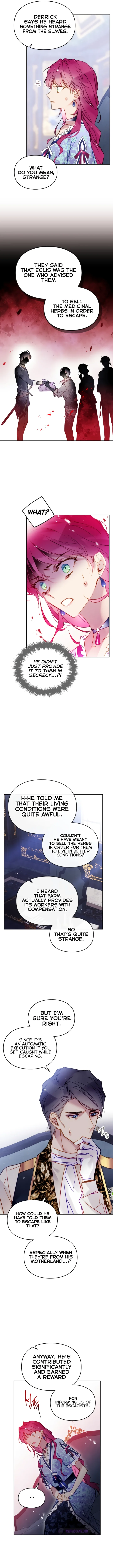 Death Is The Only Ending For The Villainess Chapter 140 - Page 8