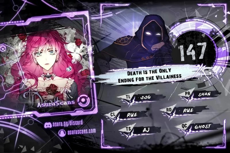 Death Is The Only Ending For The Villainess Chapter 147 - Page 1