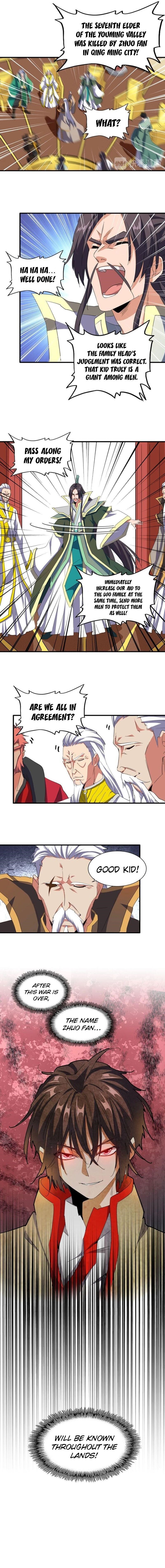 Demonic Emperor Chapter 101 - Page 5