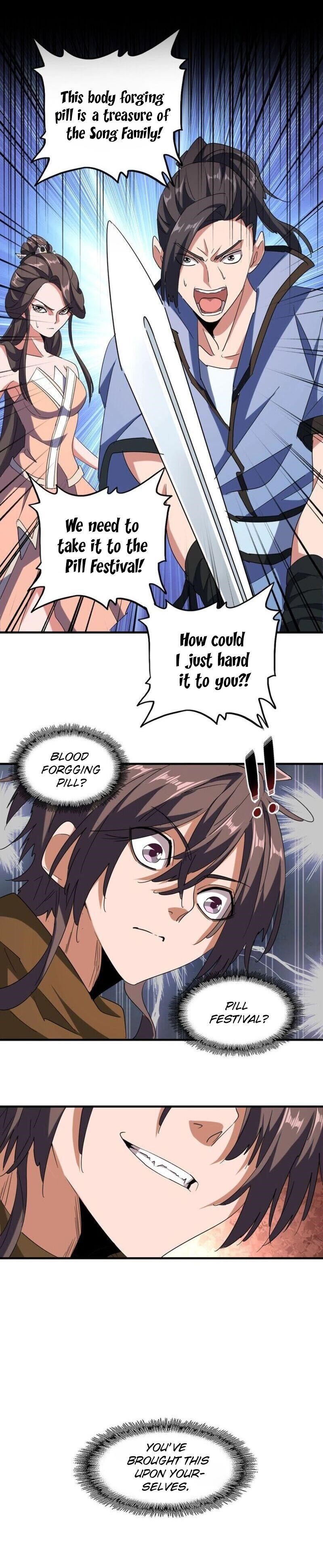 Demonic Emperor Chapter 103 - Page 7