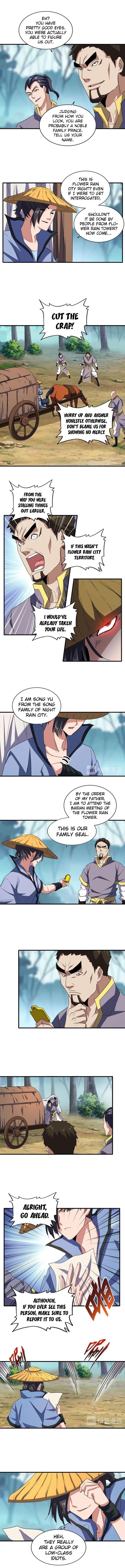 Demonic Emperor Chapter 109 - Page 2