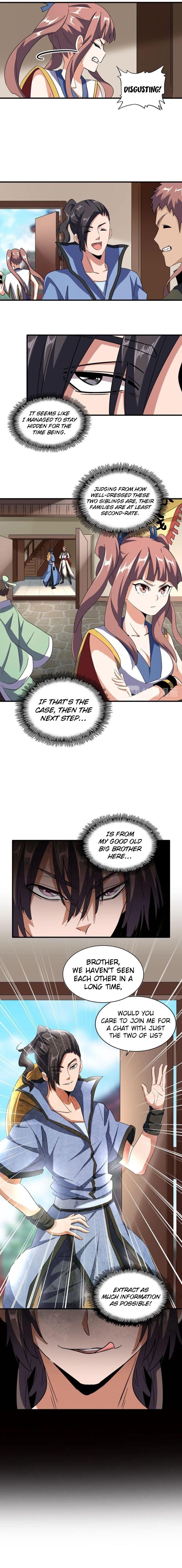 Demonic Emperor Chapter 109 - Page 5