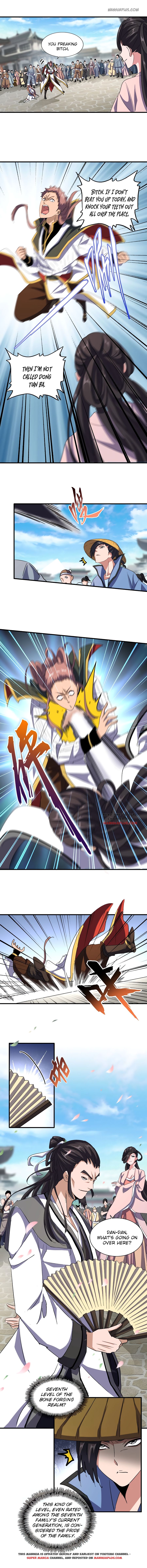 Demonic Emperor Chapter 111 - Page 1