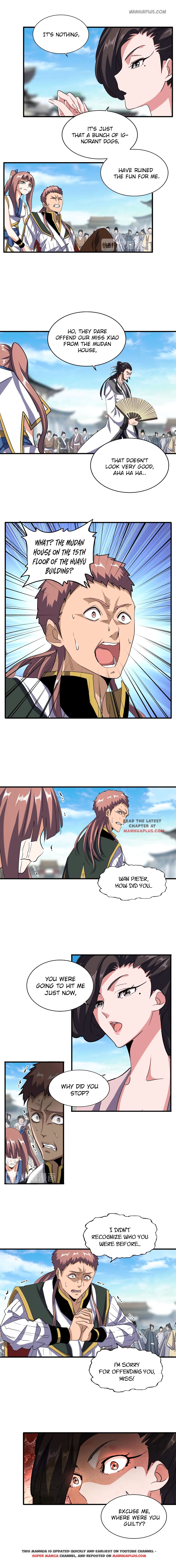 Demonic Emperor Chapter 111 - Page 2