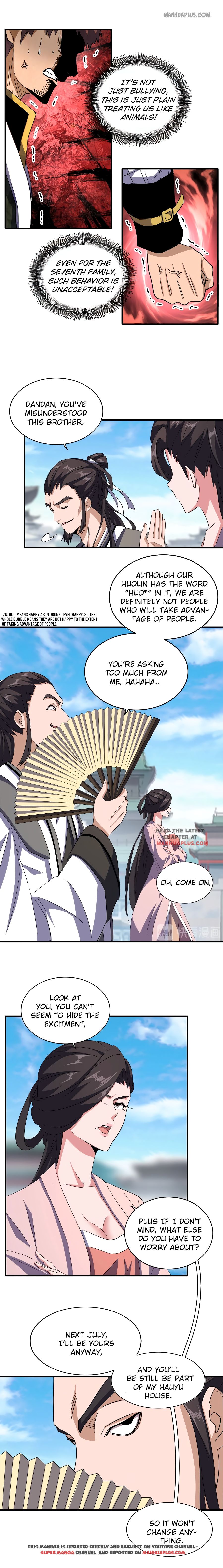 Demonic Emperor Chapter 111 - Page 5