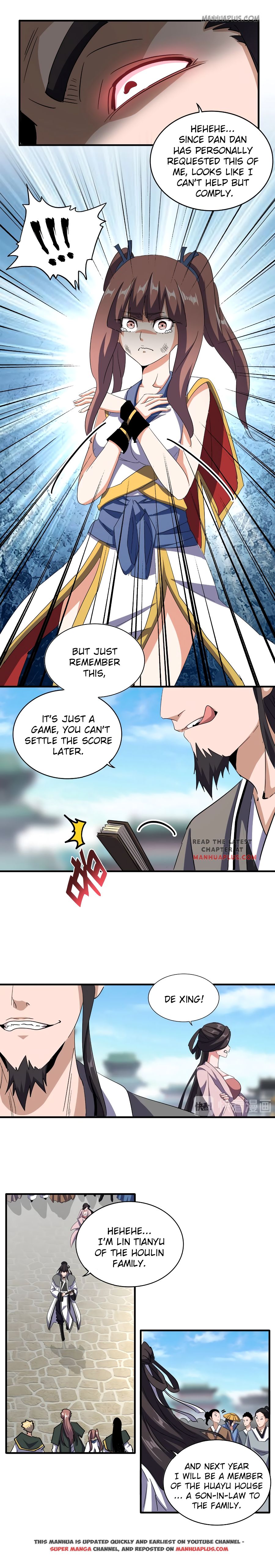 Demonic Emperor Chapter 111 - Page 6