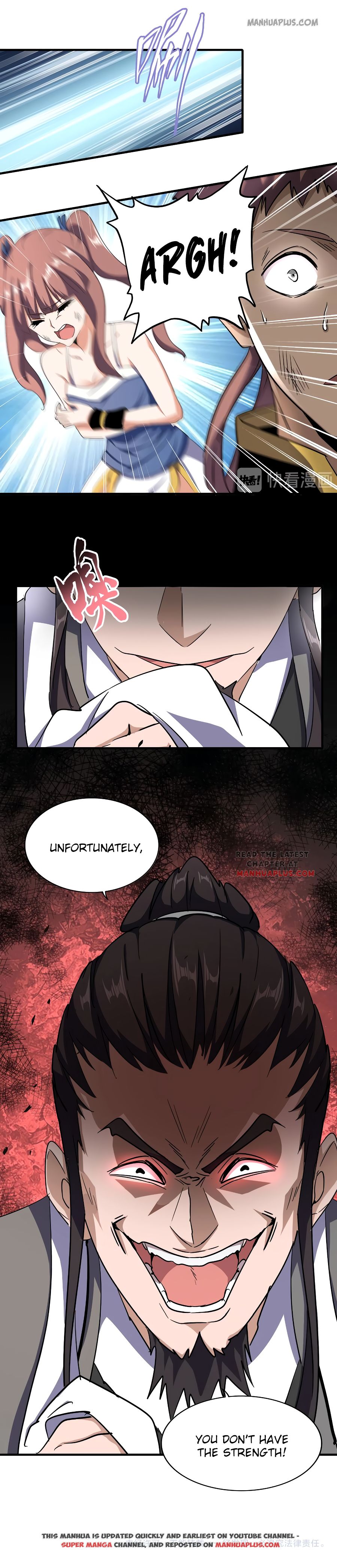 Demonic Emperor Chapter 111 - Page 8