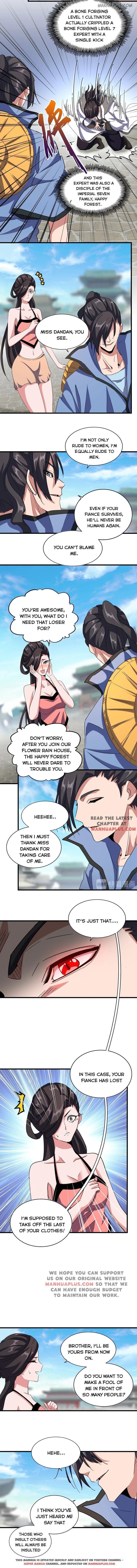 Demonic Emperor Chapter 115 - Page 2