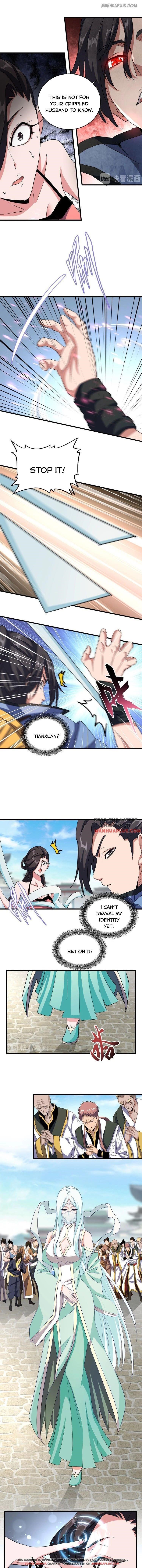 Demonic Emperor Chapter 115 - Page 3