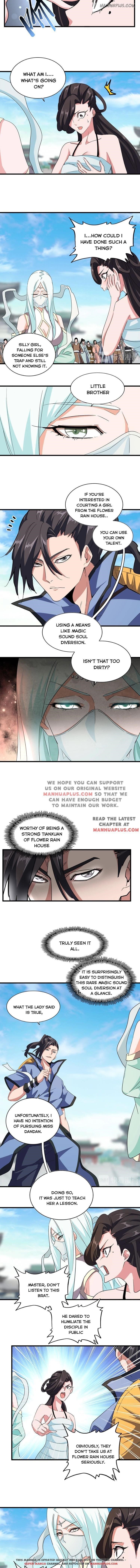 Demonic Emperor Chapter 115 - Page 4