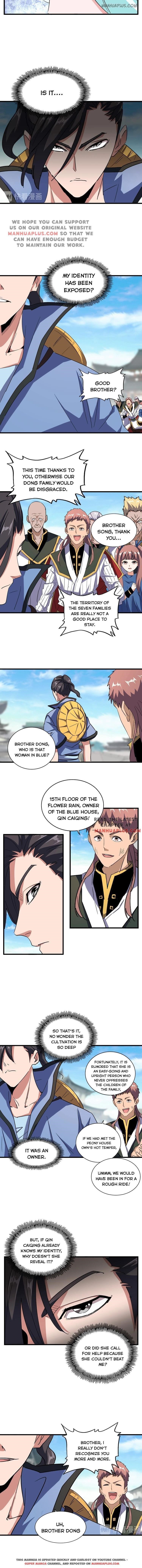 Demonic Emperor Chapter 115 - Page 6