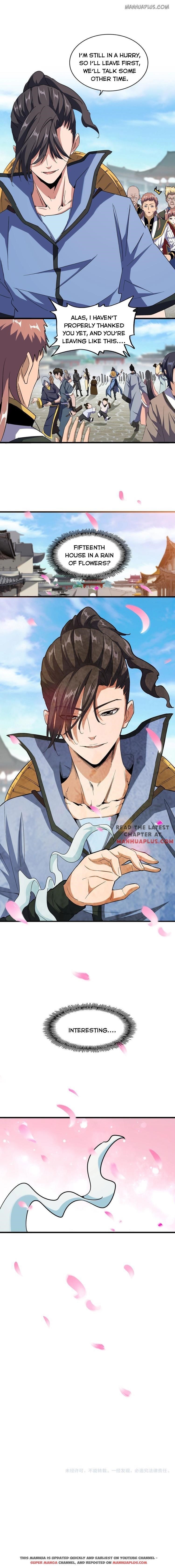 Demonic Emperor Chapter 115 - Page 7