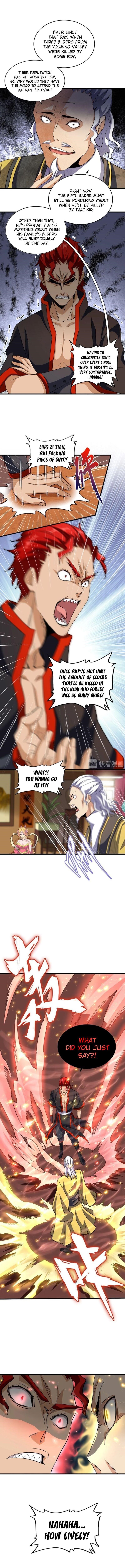 Demonic Emperor Chapter 116 - Page 2