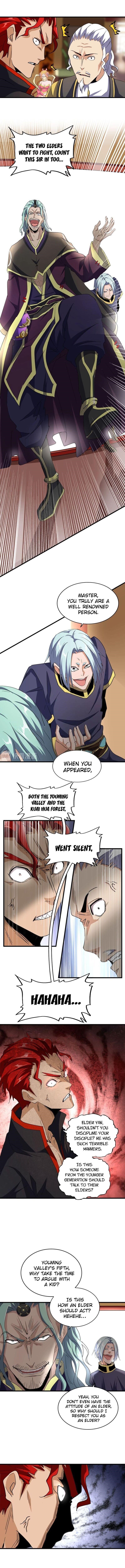 Demonic Emperor Chapter 116 - Page 3