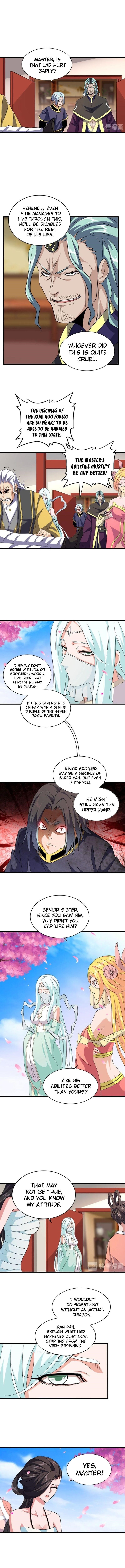 Demonic Emperor Chapter 116 - Page 7