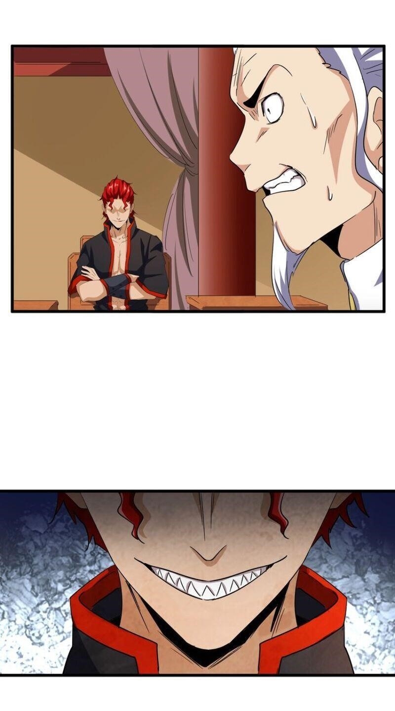 Demonic Emperor Chapter 116 - Page 9