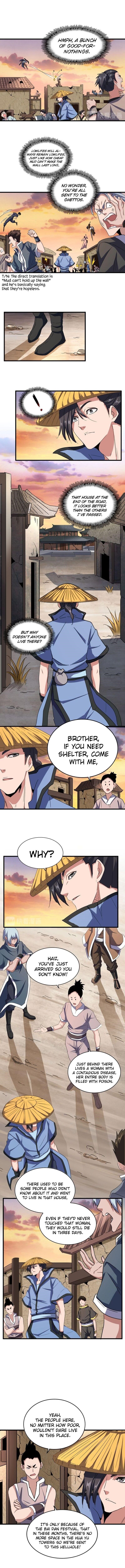 Demonic Emperor Chapter 117 - Page 4