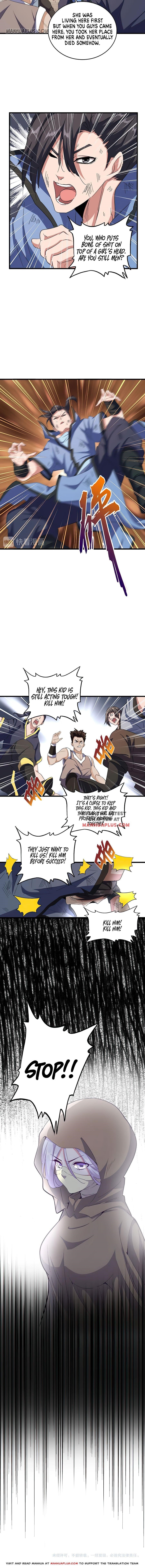 Demonic Emperor Chapter 118 - Page 8