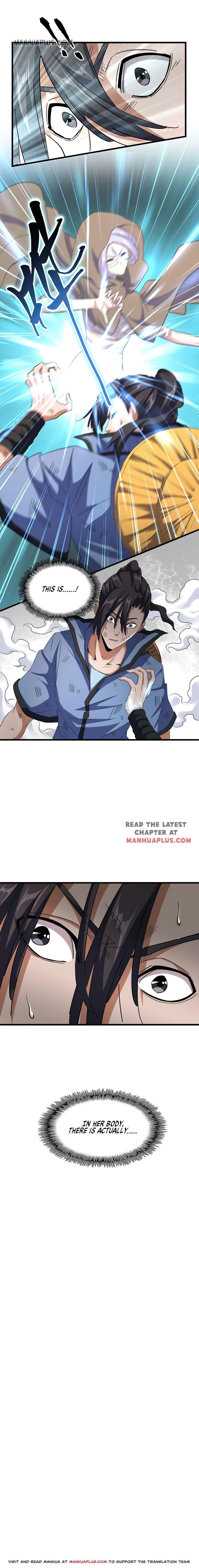 Demonic Emperor Chapter 119 - Page 10