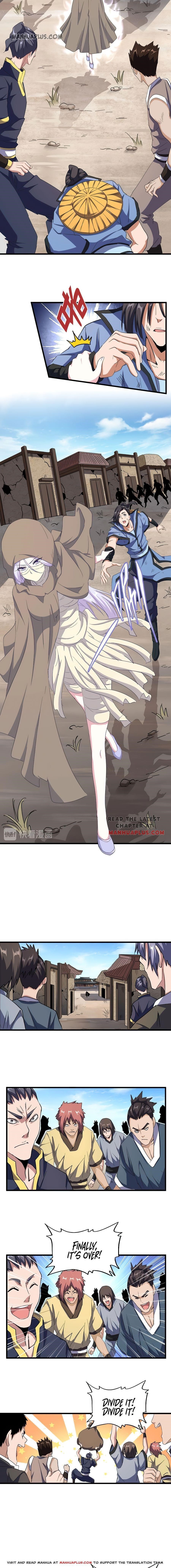 Demonic Emperor Chapter 119 - Page 2