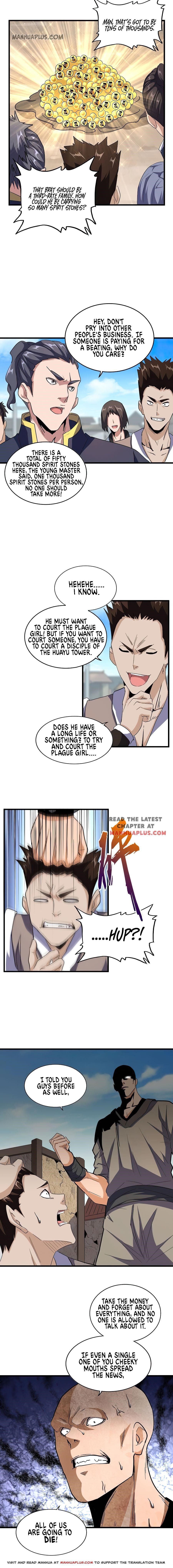 Demonic Emperor Chapter 119 - Page 3