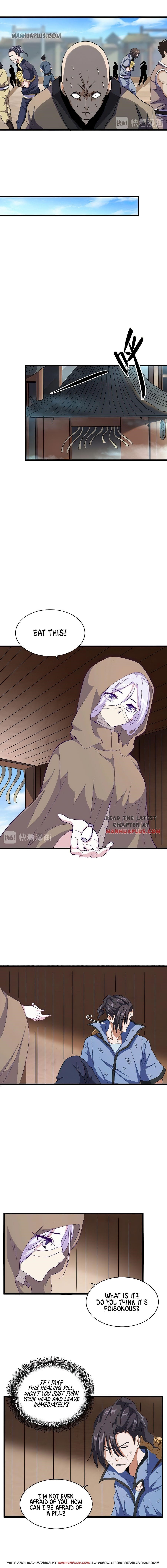 Demonic Emperor Chapter 119 - Page 5