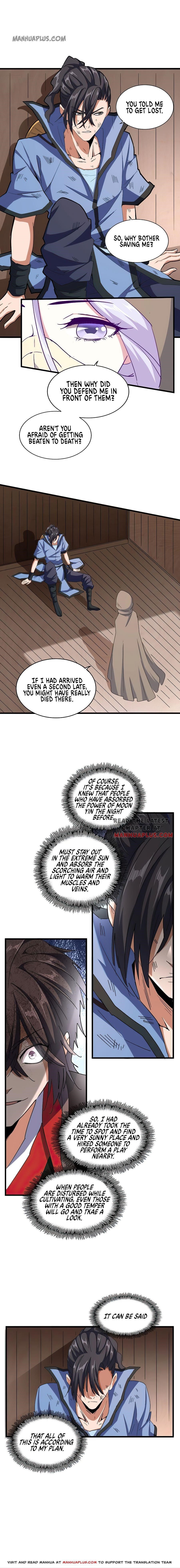 Demonic Emperor Chapter 119 - Page 6